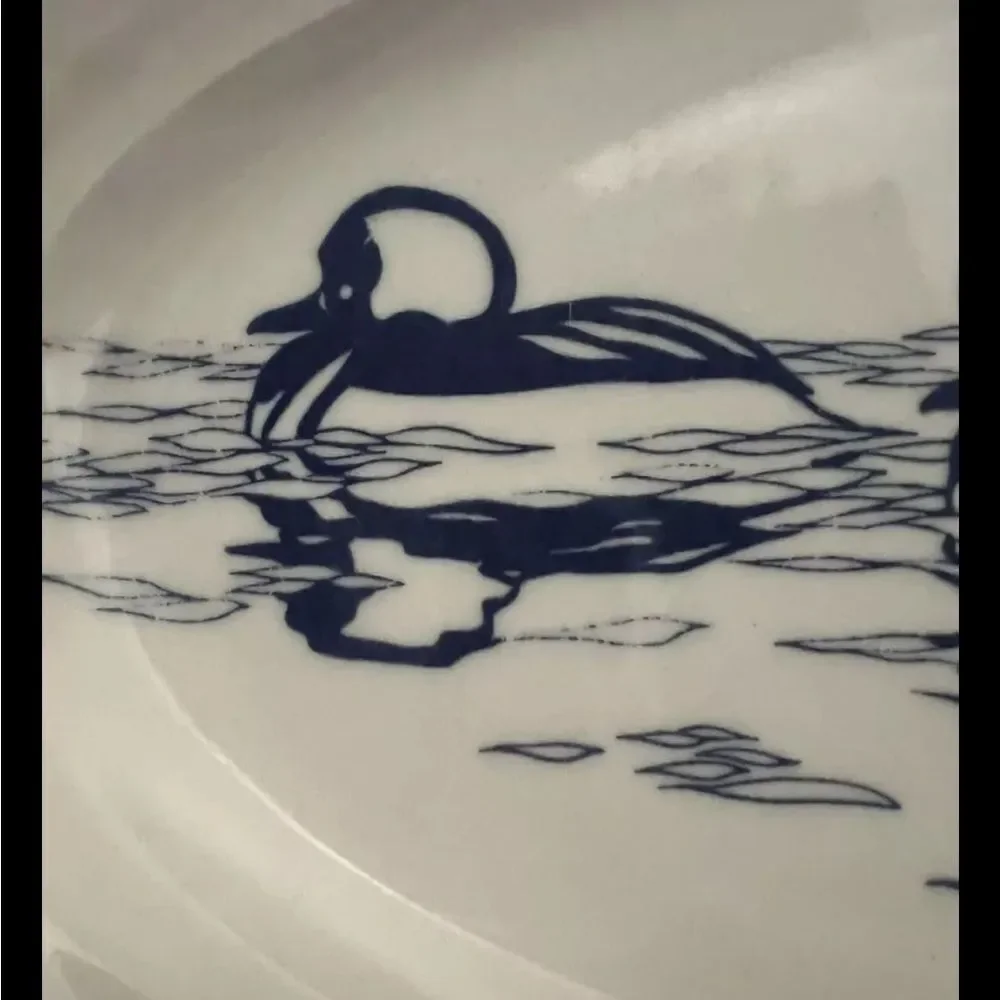 Benn & Gallagher Harstine Island Coastal Duck Pugent Large 15